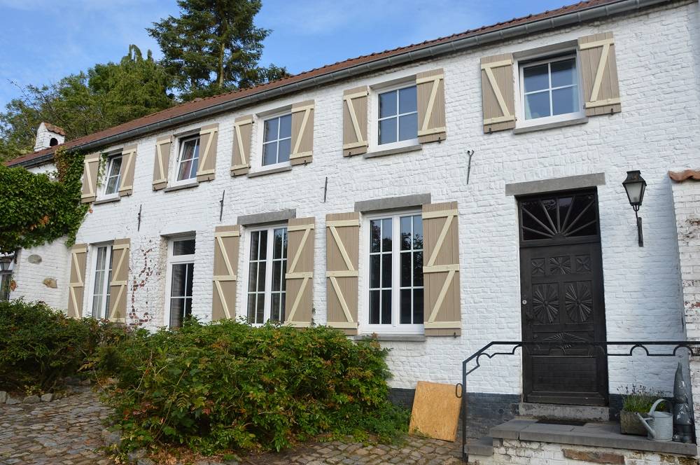 Changer fenêtre maison ancienne Saint-Chamond Loire 42