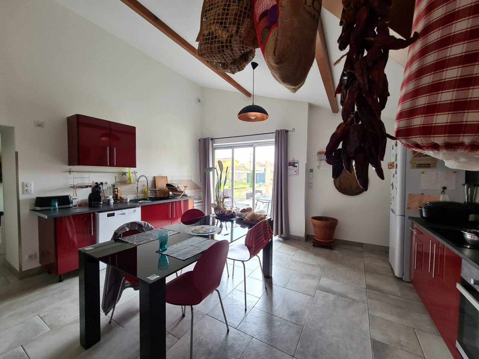 Pose baie coulissante 3 vantaux Condrieu Rhône-Alpes