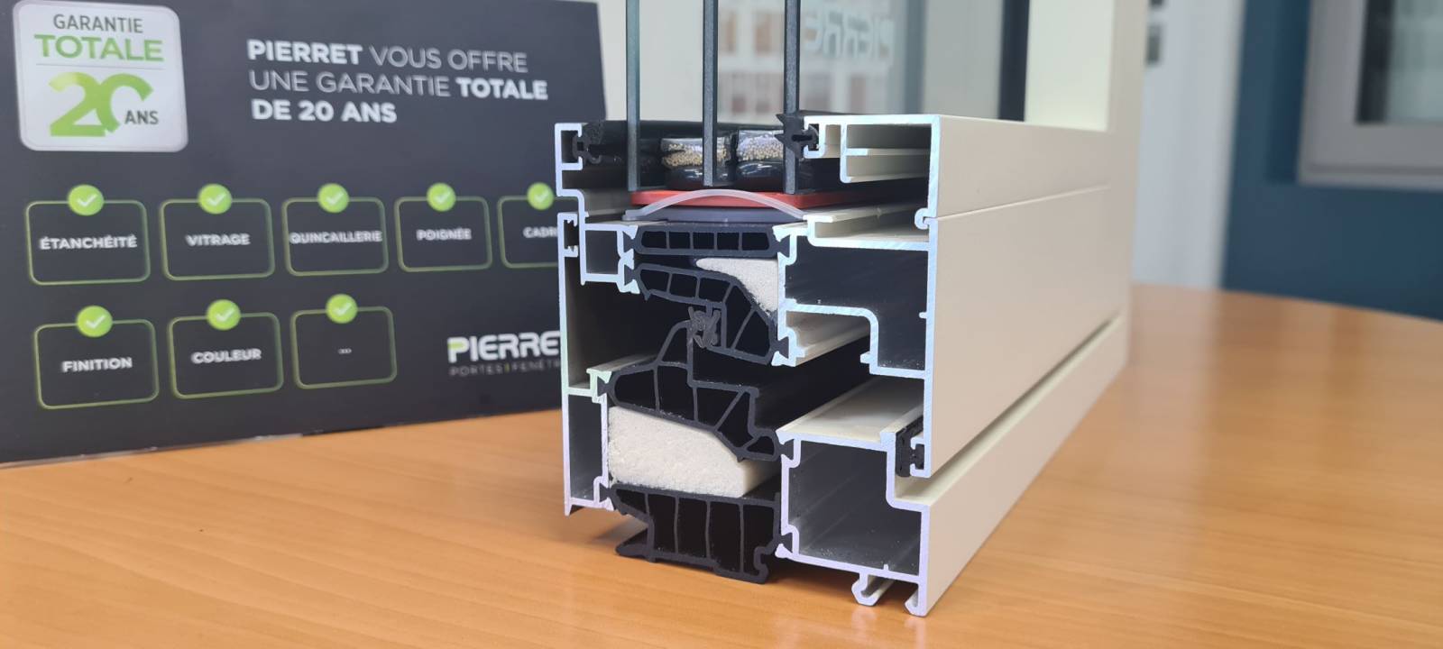 Quels sont les avantages du triple vitrage ?