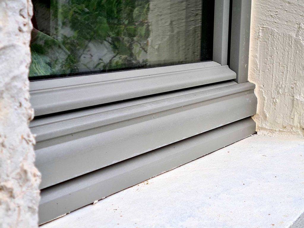 FENETRES PVC SUR MESURE TRIPLE VITRAGE OULLINS 69