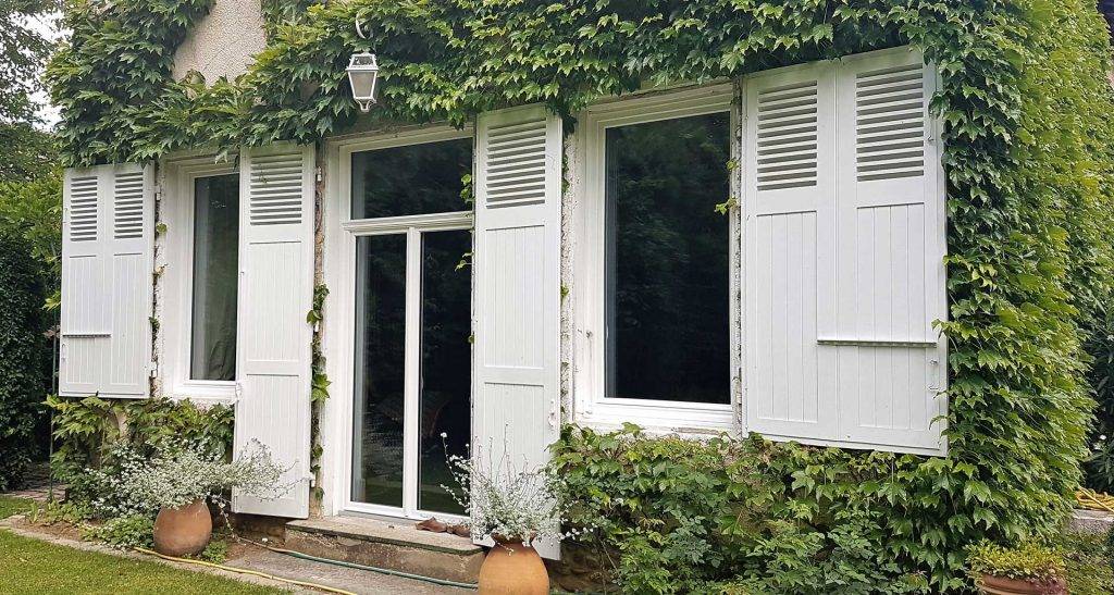 FENETRES PVC PASTURALES ABF BLANC CHARLY 69