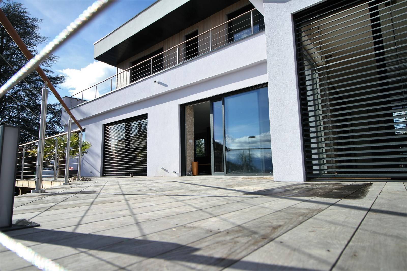 Professionnels pour installation de fenêtres et de volets de qualité et sur mesure dans l’Ouest de Lyon