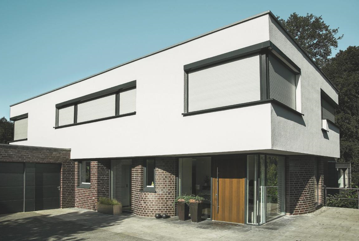 Quelle différence entre un volet roulant filaire et radio ?