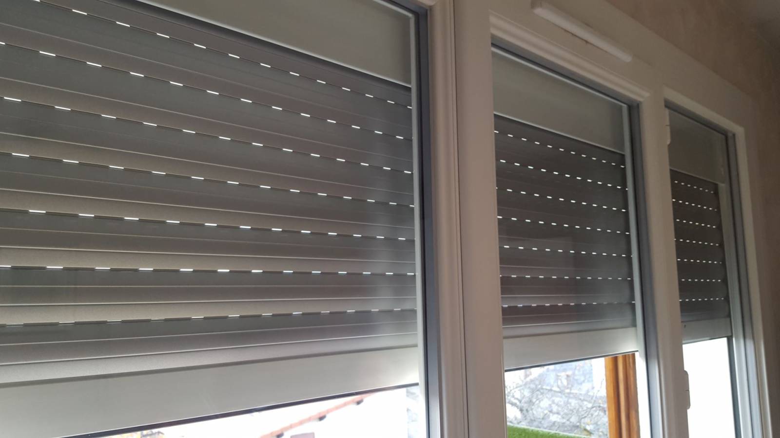 Volet roulant électrique en rénovation Saint-Symphorien-sur-Coise