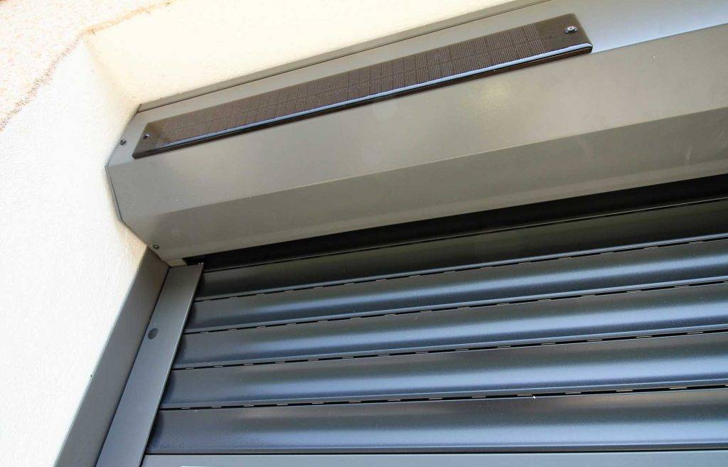 Spécialiste dans l'installation de volets roulants pour construction neuve et rénovation à Craponne et les Monts d’Or