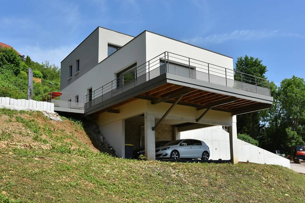 Pose fenêtre aluminium neuf Pierre Bénite Lyon