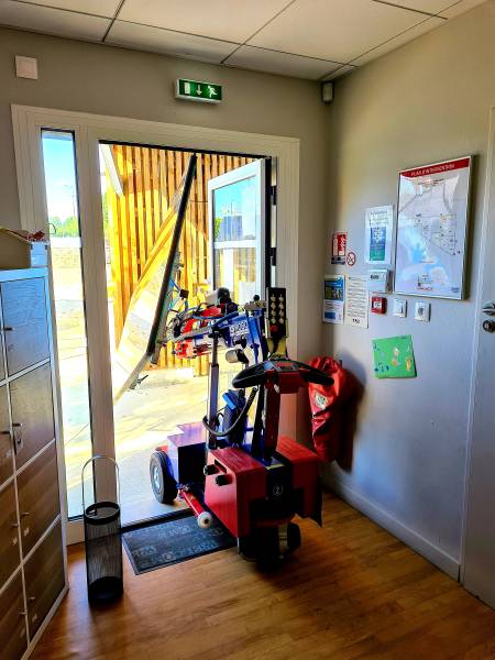 robot de pose ks 280 sur taluyers 69 rhone 