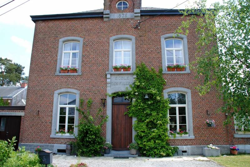 Changer les fenêtres d’une maison ancienne située à Saint Chamond dans la Loire (42)