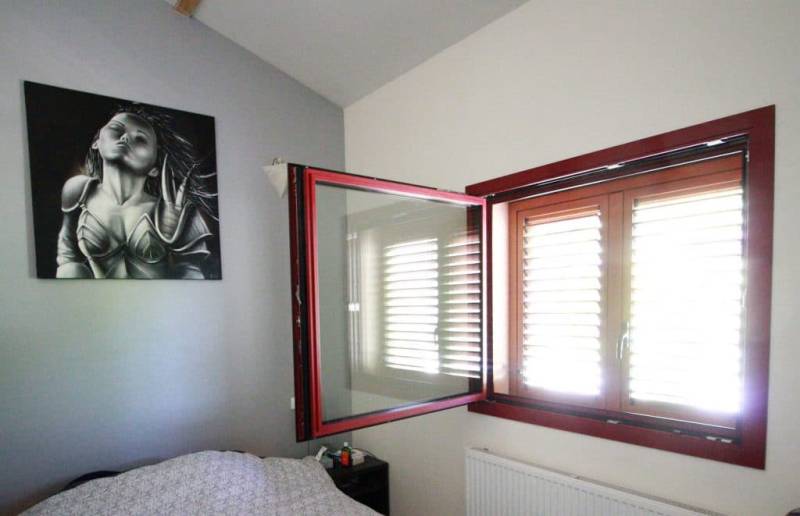 FENETRES ALUMINIUM SUR MESURE CRAPONNE 69