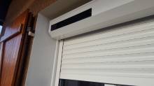 Choisir un volet roulant solaire