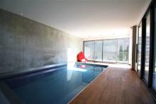 Vente et installation de brises-soleil orientables BSO pour baie vitrée ou fenêtre à Brignais et le secteur de Craponne