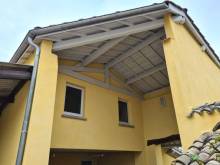 FENETRES ALUMINIUM DESIGN MODERNE SAINT GENIS LAVAL 69