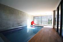 Baies vitrées alu coulissantes de très grande dimension par un professionnel à Limonest dans l’Ouest de Lyon