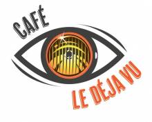 Café - Restaurant Le Déjà Vu au cœur de Mornant, proposant une cuisine colorée et locale, dans une ambiance décontractée et chaleureuse