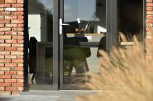 Notre zone d'activité pour ce service Achat et pose de porte d'entrée ouvrant à la française ou extérieur haut de gamme et moderne sécurisée avec gâche filante au meilleur prix à