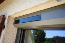 Volet roulant électrique solaire Solaize