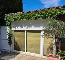 Notre zone d'activité pour ce service Trouver le meilleur artisan pour la pose d'une baie coulissante grande dimension personnalisée haut de gamme à