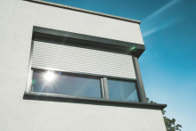 Volet roulant sur mesure Saint-Romain-en-Gal Vienne 38